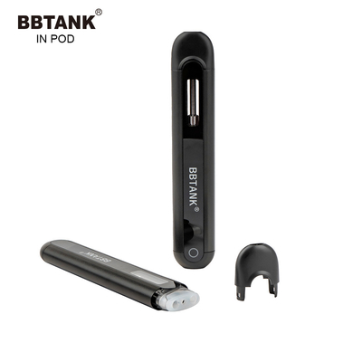 Delta 8 Delta 10 Thiết bị Vape dùng một lần có thể sạc lại 2ml Ceramamic Coil
