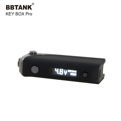 Pin Lithium CBD 510 E tùy chỉnh Điện áp có thể điều chỉnh 650mAh