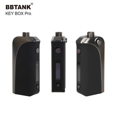 Tùy chỉnh 2.6v 4.8v 510 E Cig Pin Màn hình OLED 650mAh Pin Lithium