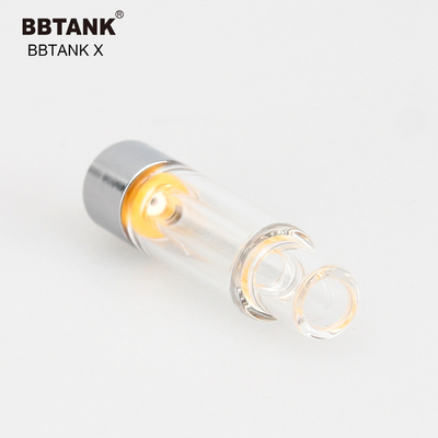 Nhà máy BBTANK bán buôn hộp mực thủy tinh đầy đủ nguyên bản 0,5ml 1,0 2,0 gam, chỉ 510, phù hợp với dầu nhớt phạm vi rộng