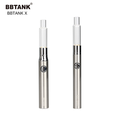 Nhà máy BBTANK bán buôn hộp mực thủy tinh đầy đủ nguyên bản 0,5ml 1,0 2,0 gam, chỉ 510, phù hợp với dầu nhớt phạm vi rộng