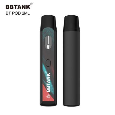 HHC Detal 8 Thco Dầu cần sa có thể sạc lại Vape Bar 2.0ml Ceramic Coil OEM