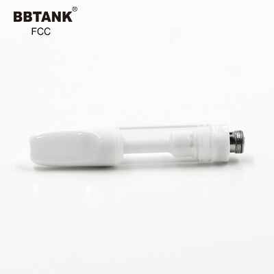 Hộp mực dầu CBD hoàn toàn bằng gốm 2ml Không có kim loại nặng 510 Chủ đề có thể tùy chỉnh