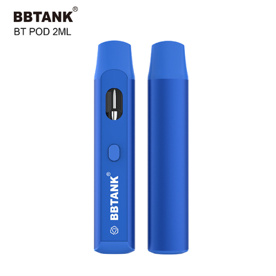 Nút được kích hoạt THC Thiết bị Vape dùng một lần Lâu hơn Không bị tắc Vape dùng một lần