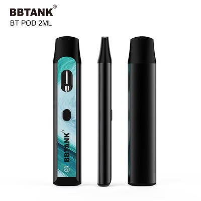 Nút được kích hoạt THC Thiết bị Vape dùng một lần Lâu hơn Không bị tắc Vape dùng một lần