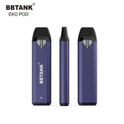 Thiết bị Vape dùng một lần THC Cuộn dây gốm 1ml Vape dùng một lần có thể sạc lại