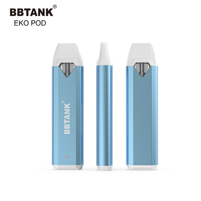 Thiết bị Vape dùng một lần THC Cuộn dây gốm 1ml Vape dùng một lần có thể sạc lại