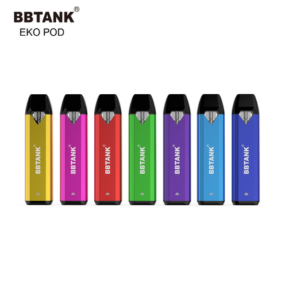 Thiết bị Vape dùng một lần THC Cuộn dây gốm 1ml Vape dùng một lần có thể sạc lại