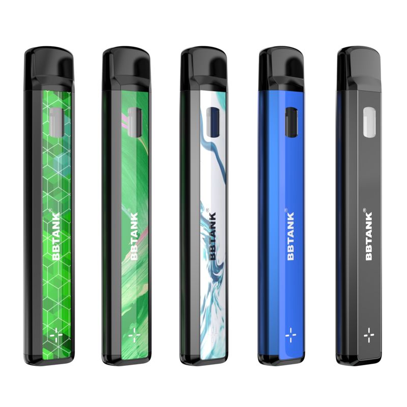 Full Spectrum Delta 8 Cuộn giấy tráng men Bút Vape dùng một lần CBD Bút hơi dùng một lần