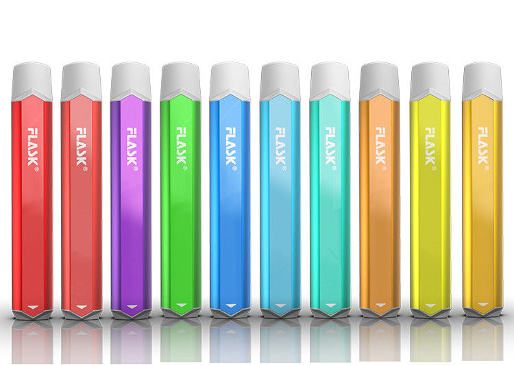 Chống rò rỉ Dòng khí hàng đầu Hương vị cao Thuốc lá điện tử dùng một lần Vape Pen Pod 2ml