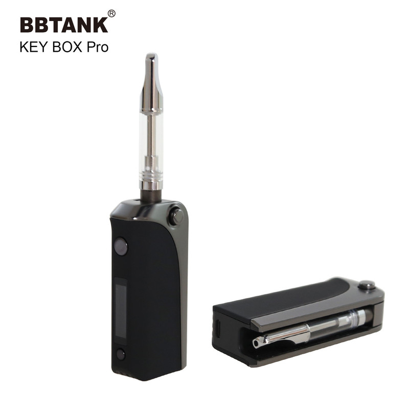 Pin Lithium CBD 510 E tùy chỉnh Điện áp có thể điều chỉnh 650mAh